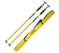 Soportes extensibles Faithfull (1600-2900 mm) Juego de 2 unidades con bolsa