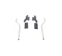 Soportes extraíbles para alforjas laterales SW-Motech Blaze KTM 990 Duke 2023 TU