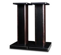 Soportes For Altavoces (1 Par), Soportes Universales De Madera For Suelo, Sonido Envolvente, TV Y Cine En Casa Hi-Fi, Que Mejoran La Experiencia Auditiva.(B,23x30x60cm)