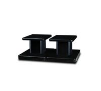 Soportes For Altavoces con Veta De Madera, Soportes De Suelo For Altavoces, Soportes De Madera For Altavoces De Cine En Casa, Experiencia De Audio Mejorada(C15cm)