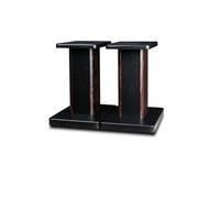 Soportes For Altavoces con Veta De Madera, Soportes De Suelo For Altavoces, Soportes De Madera For Altavoces De Cine En Casa, Experiencia De Audio Mejorada(B30cm)