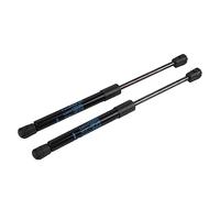 Soportes Gas Capó Delantero LR001773, Par de Elevadores para Land LR2 2008-2013 - Durabilidad Mejorada, Material Acero y Goma, Fácil Instalación