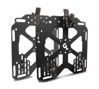 Soportes Giant Loop para Maletas Blandas - Tubo redondo de 18 mm