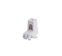 Soportes Keylock para rieles de cortina Streamline (paquete de 8)