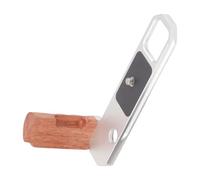 Soportes L para cámara con placa de montaje rápido para 2 cámaras para fotógrafos, soporte L
