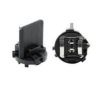 Soportes Lámpara Halógenos, Fleymu 2 unidades 5K0941109 Soporte Adaptador de Bombilla de Faro de Haz Bajo Apto para Golf 6 Golf 7 MK6 MK7, Adaptador H7 Led para Tiguan Touran Sharan