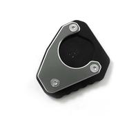 Soportes Laterales Almohadilla extensión para pata cabra CNC para motocicleta para G310GS G310 GS G 310 2017-2019 2020 2021 accesorios para placa de soporte lateral