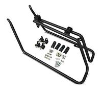 Soportes Laterales de alforjas rigidas para Harley Dyna 08-17 Craftride Maletas
