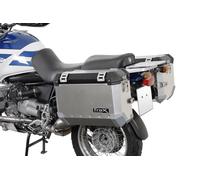 SW-Motech Negro. BMW R1100GS / R1150GS / R1150GS Adventure. - Negro. BMW R1100GS / R1150GS / R1150GS Adventure.