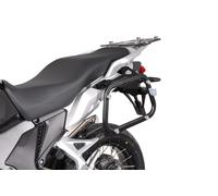 SW-Motech Negro. Honda VFR1200X Crosstourer (12-) - Negro. Honda VFR1200X Crosstourer (12-)