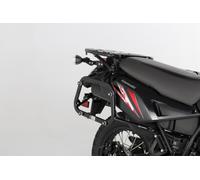 Soportes laterales EVO SW Motech para KAWASAKI KLR 650 08-18