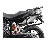 Soportes laterales EVO SW Motech para KTM 950 SUPERMOTO 05-07 | 990 SUPERMOTO 07-26