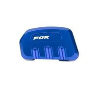 Soportes Laterales Para FORZA 350 300 250 150 125 2018-Actualidad Soporte caballete lateral Caballete individual Extensor pie Almohadilla ampliación de zapata Accesorios