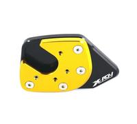 Soportes Laterales Para NC750X NC 750X X-ADV XADV 750 17-20 Motocicleta CNC Pata de cabra Pie apoyo lateral Placa soporte extensión Ampliar