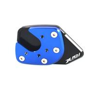 Soportes Laterales Para NC750X NC 750X X-ADV XADV 750 17-20 Motocicleta CNC Pata de cabra Pie apoyo lateral Placa soporte extensión Ampliar