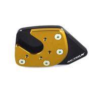 Soportes Laterales Para NC750X NC 750X X-ADV XADV 750 17-20 Motocicleta CNC Pata de cabra Pie apoyo lateral Placa soporte extensión Ampliar