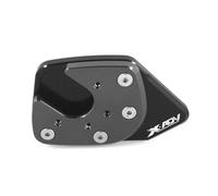 Soportes Laterales Para NC750X NC 750X X-ADV XADV 750 17-20 Motocicleta CNC Pata de cabra Pie apoyo lateral Placa soporte extensión Ampliar