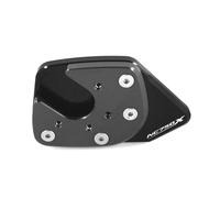 Soportes Laterales Para NC750X NC 750X X-ADV XADV 750 17-20 Motocicleta CNC Pata de cabra Pie apoyo lateral Placa soporte extensión Ampliar