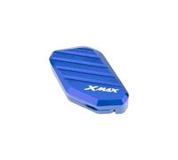 Soportes Laterales Para XMAX 300/250/125/400 2006-presente Soporte caballete lateral Caballete individual Extensor de pie Almohadilla ampliación zapata Accesorios