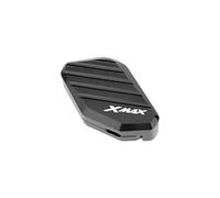Soportes Laterales Para XMAX 300/250/125/400 2006-presente Soporte caballete lateral Caballete individual Extensor de pie Almohadilla ampliación zapata Accesorios