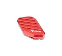 Soportes Laterales Para XMAX 300/250/125/400 2006-presente Soporte caballete lateral Caballete individual Extensor de pie Almohadilla ampliación zapata Accesorios