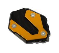 Soportes Laterales Placa de extensión para caballete lateral motocicleta, almohadilla soporte para MT07 MT09 para TRACER 9 GT 7GT 900GT 700GT XSR 700 900 YZFR7
