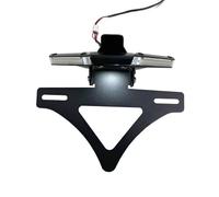 Soportes Matrículas Accesorio De Modificación Estante Para Matrícula Cola Corta Para Marco Motocicleta Compatible Con DUCATI Para Panigale Para V4S 2018-2023