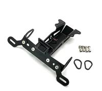 Soportes MatríCulas Moto Compatible Con Yamaha Para MT-09 2014-2016 Para FJ-09 Para TRACER 900 Para MT-09 Para TRACER 2015-2019 Soporte De Matrícula Trasera Elimina El Soporte