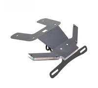 Soportes Matrículas Organizador Trasero De Motocicleta Para Eliminador Soporte Para Matrícula Eliminadores Compatible Con YAMAHA Para MT25 2015-2022