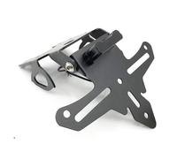Soportes Matrículas Soporte De Matrícula Trasera Para Motocicleta Soporte Placa Registro Eliminador Compatible Con Yamaha Para XSR 155 2019-2024