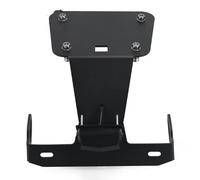 Soportes Matrículas Soporte De Placa Matrícula Montaje Central Para Motocicleta Soporte Ordenada Trasera Compatible Con YAMAHA Para YZF-R25 2014-2024