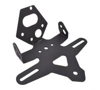 Soportes Matrículas Soporte Montaje Placa Matrícula Trasera Kit Ordenación Para Marco Motocicleta Compatible Con Triumph Para Street Para Triple Para 765RS 2020-2025