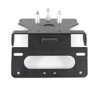 Soportes Matrículas Soporte Para Marco Trasero Para Placa Matrícula Organizador Para Eliminador Compatible Con Suzuki Para GSX-S1000S Para Katana 2019-2024
