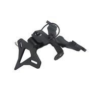 Soportes Matrículas Soporte Para Matrícula Trasera Corta Para Motocicleta Soporte De Contrapunto Compatible Con SUZUKI Para GSX-R1000 2017-2022