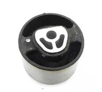 Soportes motor automóviles 1807l7 Para Peugeot 206 207 307 308 Para Citroen C2 Buje De Soporte Inferior Derecho Del Motor Manga De Goma Soporte Del Motor Zq92304880