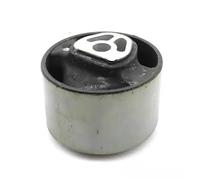 Soportes motor automóviles Buje De Soporte Inferior Derecho Del Motor Para Peugeot 206 207 307 308 Para Citroen C2, Manguito De Goma, Soporte De Montaje Del Motor 1807l7