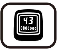 Soportes Multicolor SHIMANO