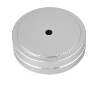 Soportes multifuncionales para amplificador con patas antideslizantes de goma y superficie chapada en oro para absorción de impactos y uso