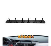 Soportes Para Animales Dash - Soportes Magnéticos Universales Mate Seguros Ajustables Para Coche | Lindos Śoportes Ṕara Teléfono P̀ara Tablero De Coche De Animales P̃ara Adultos | Amantes Familia Amig