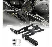 Soportes para Bajar Las Estriberas del Pasajero De Motocicleta para Rebel CMX300/CMX500 2017 2018 2019 2020 2021 2022 2023 2024