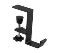 Soportes para calcetines de Navidad para estante de 0.3-2.17 pulgadas | Fundido para construcción de aluminio, revestimiento a prueba de óxido, resistente a los arañazos para la superficie