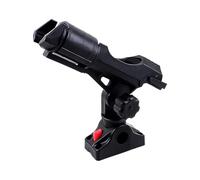 Soportes para caña de pescar, organizador de giratorio de 360 grados, estante para caña para barco, para agua salada, río, mar, padre, abuelo, tío, marido, hijo, amigos, compañeros de trabajo