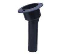 Soportes para Cañas De para Barcos | Soporte para Al Curricán,Ligero Y Ajustable con Múltiples Ángulos Y Portavasos Integrado para Playa, Río Y En Hielo