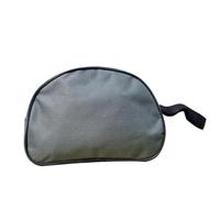 Soportes para crampones, bolsa para guardar crampones, funda crampones con cremallera ropa de exterior - Caja para ropa, bolsa organizador de viaje para casa, escuela, baño