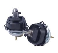 Soportes para el motor 2 Uds Montaje Motor Para X5 X6 F15 F16 F85 25dX 30dX 35dX SAC 2013-2019 LH 22116853103 RH 22116853104 Soporte motor Soporte