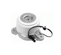 Soportes para el motor 2042403617 2042403717 Piezas Coche 1 Uds Soporte Motor Izquierdo Para Mercedes Para Benz GLK250 2013 2014 2015 Rodamiento motor(bien)