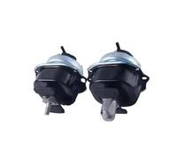 Soportes para el motor 22116795417 22116793016 Soporte Motor Izquierdo + Derecho Para X5 X6 E70 E71 2007 Soporte Motor(1pair)