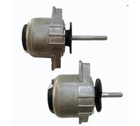 Soportes para el motor 94837506100 94837506200 Lado Derecho/lado Izquierdo Soporte Montaje Motor Rodamiento Para Panamera Soporte Motor