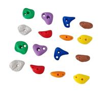 Soportes para escalada de recintos para diseño de exhibición de terrario, conjunto de acento moldeado que apoya enriquecimiento, colocación flexible, soportes para escalada de terrario con de de
