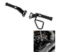 Soportes para estriberas de pasajero de motocicleta compatibles con Indian Super Chief Limited Icon 2023 Chief Bobber Dark Horse 2022 Bobber 2024